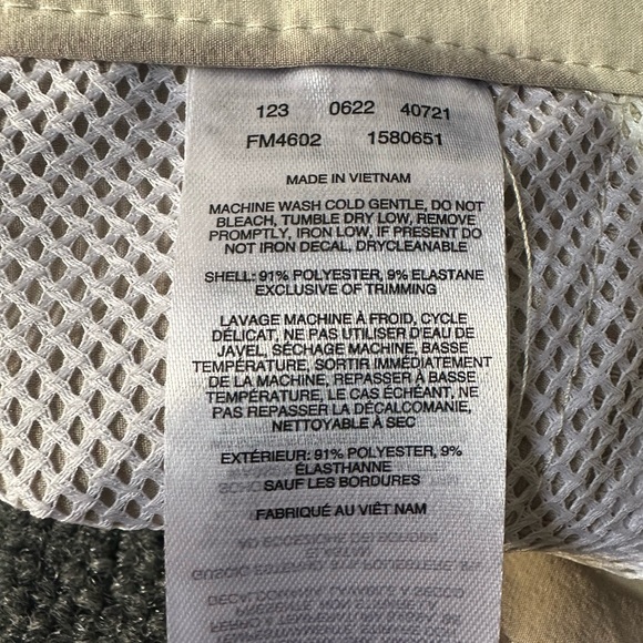 NWT Men’s Columbia PFG Grader Marlin II Offshore Short Sz 34 - Picture 10 of 13